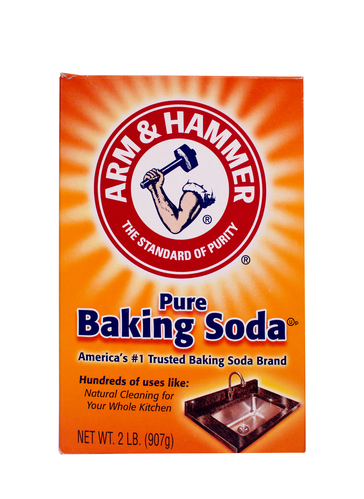 Rub a mixture of baking soda and essential oil into the mattress to give it a deep cleaning.